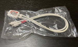  не использовался разветвитель #4142-P solid кабель BS/CS