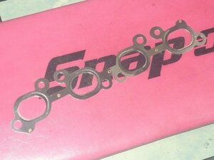 SR20DE(T)用 エキゾーストマニフォールド ガスケット 3層メタル 新品 未使用品♪ エキマニ G/K 社外品