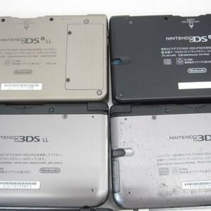 ジャンク品 ニンテンドーDS i LL / 3DS LL / newニンテンドー3DS LL / DSi XL 本体 まとめ 10台 任天堂 の画像3