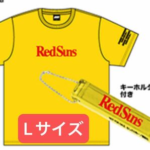 頭文字D ドンキホーテコラボ　レッドサンズ　Tシャツ　イニシャルD