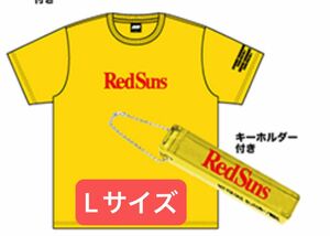 頭文字D ドンキホーテコラボ　レッドサンズ　Tシャツ　イニシャルD