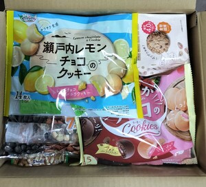 ☆最新・新品☆正栄食品工業 株主優待 お菓子詰め合わせ