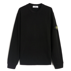 送料無料 24 STONE ISLAND ストーンアイランド 801562656 V0029 ブラック サマーニット セーター size S