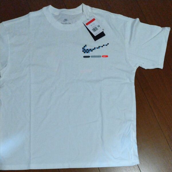 半袖 Tシャツ ホワイトナイキFV3715-100