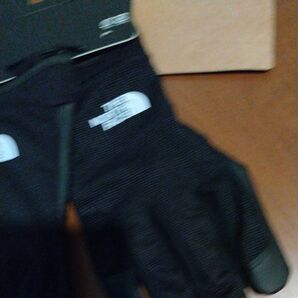 ザノースフェイス Simple Trekkers Glove NN12302 ブラック Lグローブ