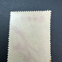 KA★1円〜 ⑦ 【未使用】 切手 月に雁 切手趣味週間_画像5