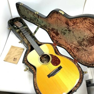 KA★ アコースティックギター アコギ 弦楽器 Collings コリングス ヴィンテージ ハードケース付