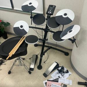 送料無料 Roland V-Drums おまけ有り電子ドラム 