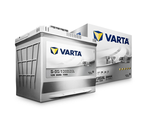 ○　アイドリングストップ車に 新品 3年6万km 保障付 VARTA SILVER K50R / 60B19R