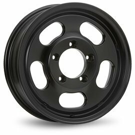 ◆ 16 インチ セット XTREMEJ Dスロット サテンブラック 175/80R16 YOHOHAMA ジオランダー MT 新品