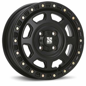 ◆12 インチ タイヤ ＆ ホイール セット エクストリームJ XJ07 サテンブラック 145/80R12 80/78 ナンカン FT-9 新品