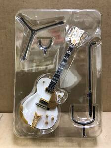 0006-02　グレッチ　ギターコレクションⅡ 1/8　GRETSCH　ホワイトペンギン　04