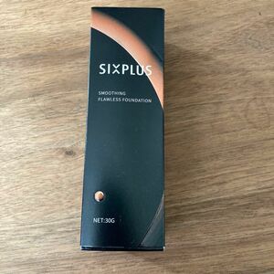 SIXPLUS スムージング フローレス リキッドファンデーション N03 30g