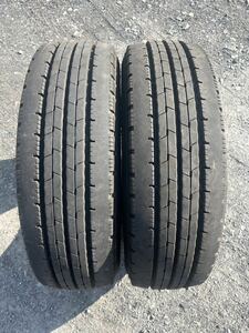 DUNLOP ダンロップ ENASAVE エナセーブ SPLT50 2021年製造 195/70R15 106/104 2本