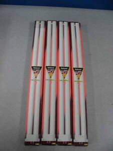 Panasonic twin fluorescent lamp twin 1 55W FPL55EX-Lx4 piece set lamp color 