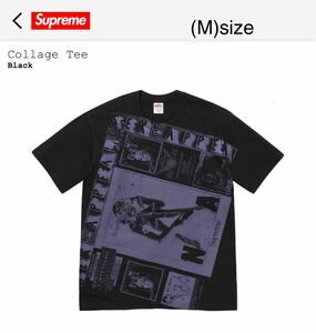 (新品)シュプリーム Tee Tシャツ Supreme Collage Tee 24SS