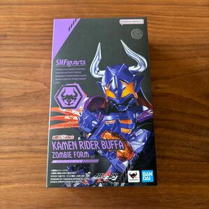 S.H.figuarts フィギュアーツ　仮面ライダーバッファ