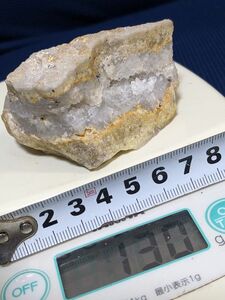 特選品 静岡県 国産 天然石 原石 水晶 クラスター
