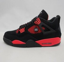 □NIKE ナイキ AIR JORDAN 4 RETRO エア ジョーダン 4 レトロ CT8527-016 サイズUS9.5（27.5㎝） 未使用_画像2