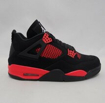 □NIKE ナイキ AIR JORDAN 4 RETRO エア ジョーダン 4 レトロ CT8527-016 サイズUS9.5（27.5㎝） 未使用_画像4