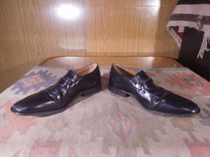 #FLORSHEIM imperial # туфли без застежки чёрный US9.5D длинный нос #27.5cm Loafer 