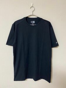 新品　ニューエラ Tシャツ　ブラック　Mサイズ