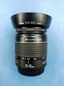 CANON EF28-80mm F3.5-5.6 USM