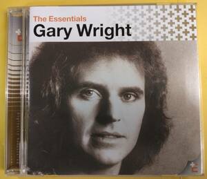 【リマスター/名キーボード奏者】The Essentials：Gary Wright ゲイリー・ライト/〝Dream Weaver/夢織り人〟収録～ジョージ・ハリスン 人脈