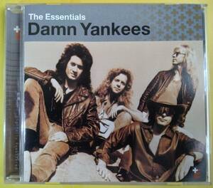 【リマスター/ベスト盤】The Essentials：Damn Yankees ダム・ヤンキース ～ STYX スティクス/Night Ranger ナイト・レンジャー