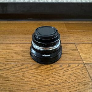 PERGEAR 25mm F1.7 ソニー APS-C用