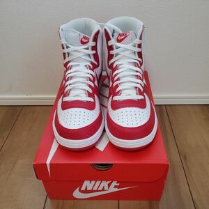 NIKE Terminator High University Red 28