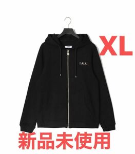 【未使用XL 】BALR Q-SERIES ZIP HOODIE パーカー ボーラー ジップアップ スウェット トップス