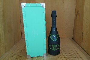 wineluvs/☆★エンジェル・ブリュット・ヘイロー・グリーン・シャンパン【化粧箱付】☆★H0509-2