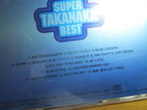 ■SUPER TAKANAKA BEST　高中正義　CD　中古_画像2