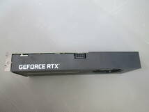 ZOTAC Gefore RTX3060 12GB GDDR6 ジャンク_画像4