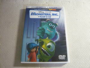 DVD2 sheets set *Disney Monstar z ink * used 14