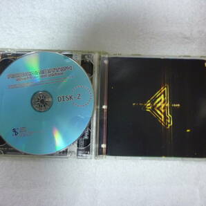CD2枚セット[エースコンバット04シャッタードスカイサウンドトラック／ナムコ]中古の画像3