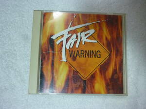 CD[fea* warning ] used 