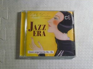 CD■Jazz Era　Classic songs from the 30s-50s　中古