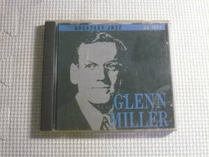 CD■GREATEST JAZZ　GLENN MILLER　グレン・ミラー　中古