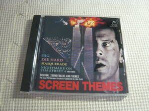 CD☆SCREEN THEMES/ORIGINAL SOUNDTRACKS＆OTHERS☆中古