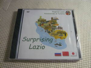 DVD☆Surprising Lazio☆未開封