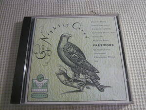 CD《Dowland & Byrd - Goe Nightly Cares》中古