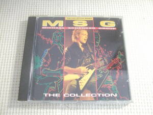 CD☆MICHAEL SCHENKER GROUP・THE COLLECTION☆中古