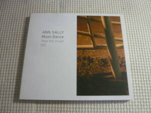 CD☆ANN SALLY Moon Dance　Hear the music 002☆中古