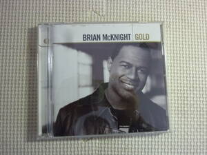 CD２枚セット[BRIAN McKNIGHT GOLD]中古