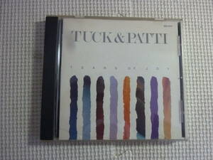 CD[TUCK AND PATTI:TEARS OF JOY]中古