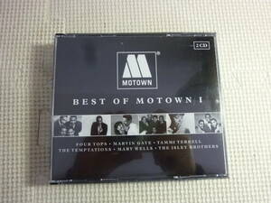 レ　CD２枚セット[BEST OF MOTOWNⅠ]中古