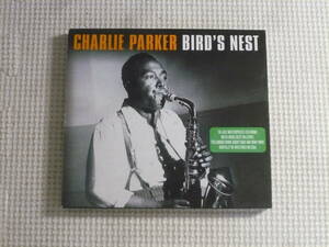 CD２枚組■チャーリー・パーカー　CHARLIE PARKER　BIRD'S NEST　中古
