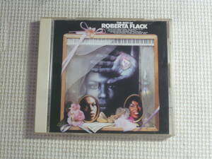 CD■ベスト・オブ・ロバータ・フラック　THE BEST OF ROBERTA FLACK　中古